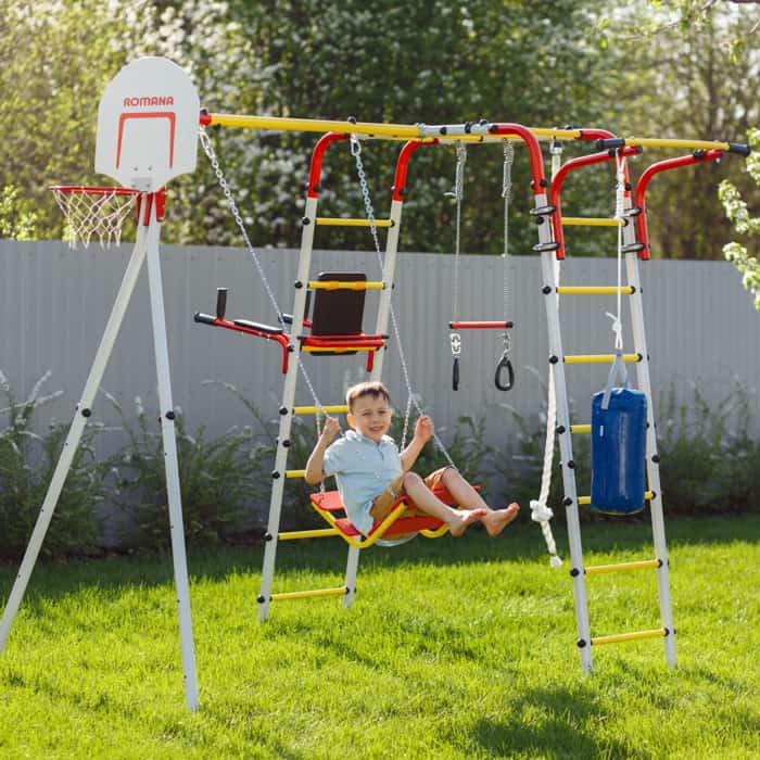 chain swing