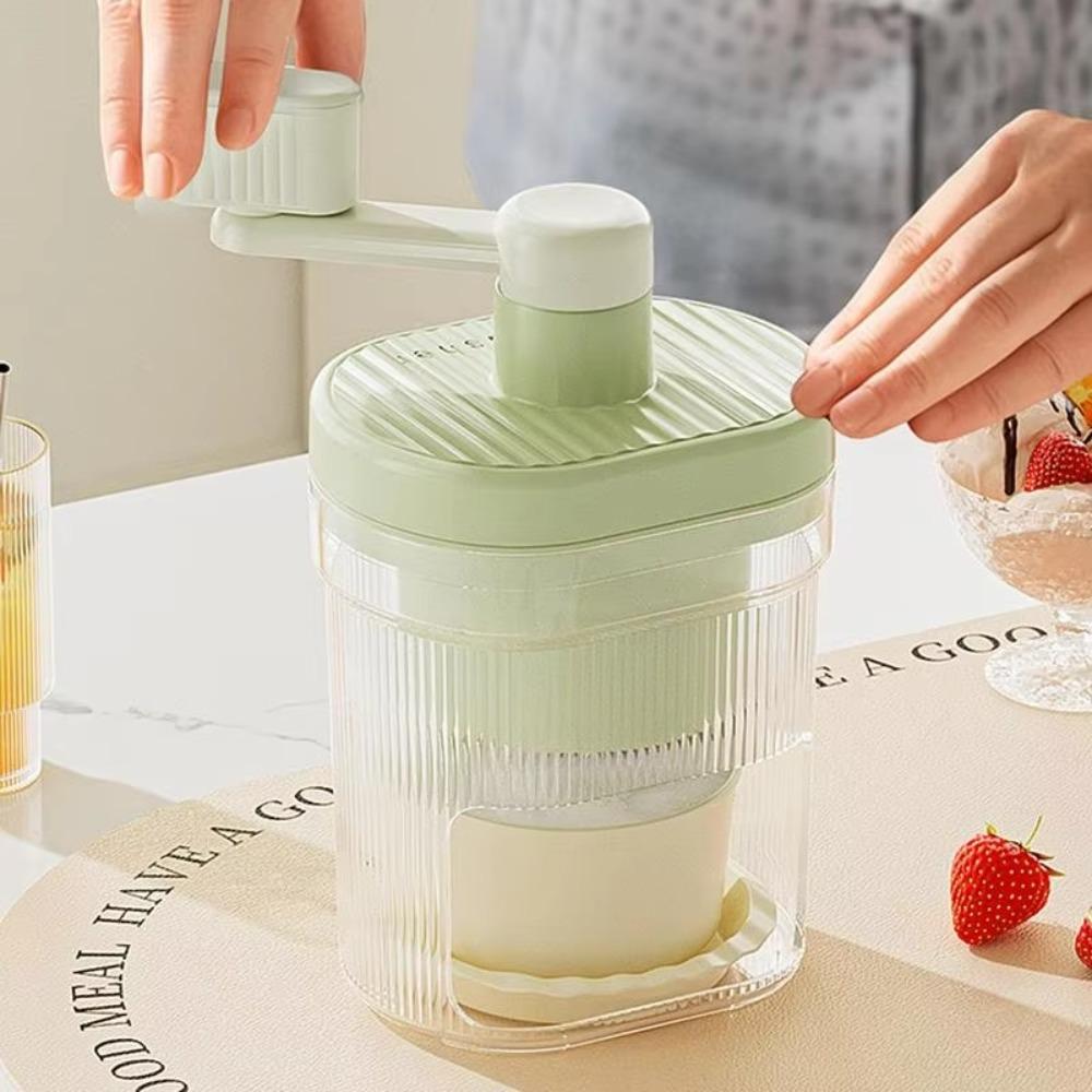 Ручной ручной ледорез Ручной станок для бритья Машина для бритья Машина для бритья Машина для бритья Кухня