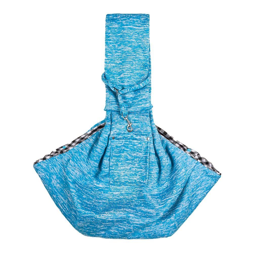 Дышащая сумка-тоут для собак Удобная сумка-слинг для кошек и щенков Сумка через плечо для питомцев Кошка