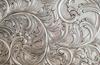 GLASS PROTECTIVE PLATE FOR STOVE 80x52 PATTERN
