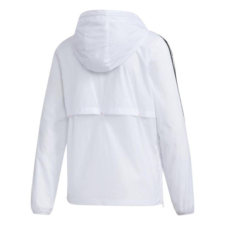 (WMNS) adidas MH FEM WB Sports Stylish Jacket White Women's GF0143
