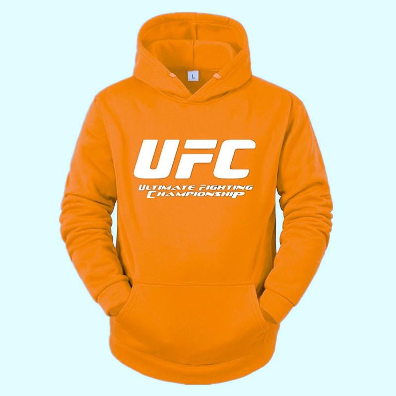 Mens Hooded Sweatshirt With Printed Design - Loose Fit Long Sleeve Casual Sportswear Teens Adults