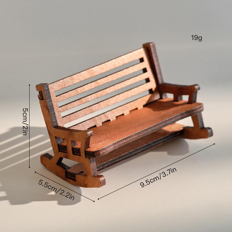 Деревянный маленький стул ручной работы, резной с девичьим дизайном сердца, розовый стул, реквизит для фотографии, украшение скамьи