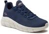 Кроссовки Skechers BOBS Sport B Flex - Visionary Essence Women (117346) темно-синий