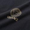 VERSACE Pack Of Two Long Sleeved Crewneck T Shirts AU10197-1A10011-A225E