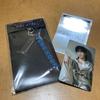 [USED] BTS Jungkook I AM STILL KEYRING Movie Ticket Card Bonus
