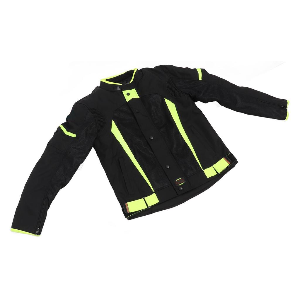 Cycling Bike Jacket Oxford Cloth Waterproof Shockproof Running Rain Jackets for Men Running Hiking Sports Summer Top M
