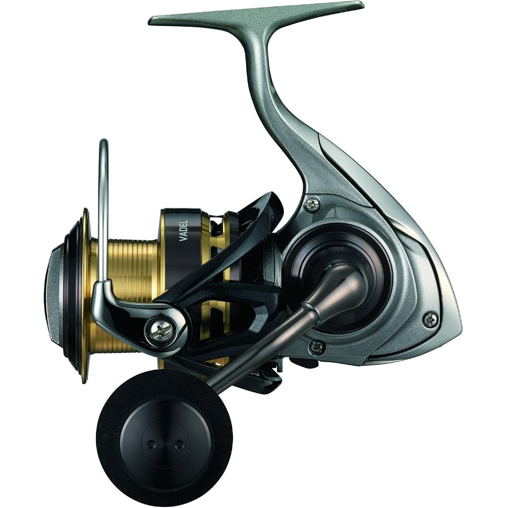 Daiwa (ДАЙВА) Спиннинговая катушка 15 Vadel 3500 (Модель 2015 года)