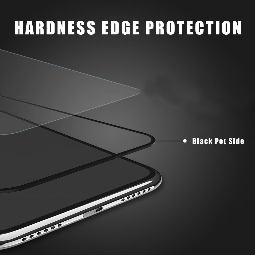 Защитное стекло из 3 предметов с полным покрытием для Huawei P20 P30 P40 Nova 3 3i 4e 5 6 Samsung A6 A7 A8 Redmi Note 7 8 9 10 11