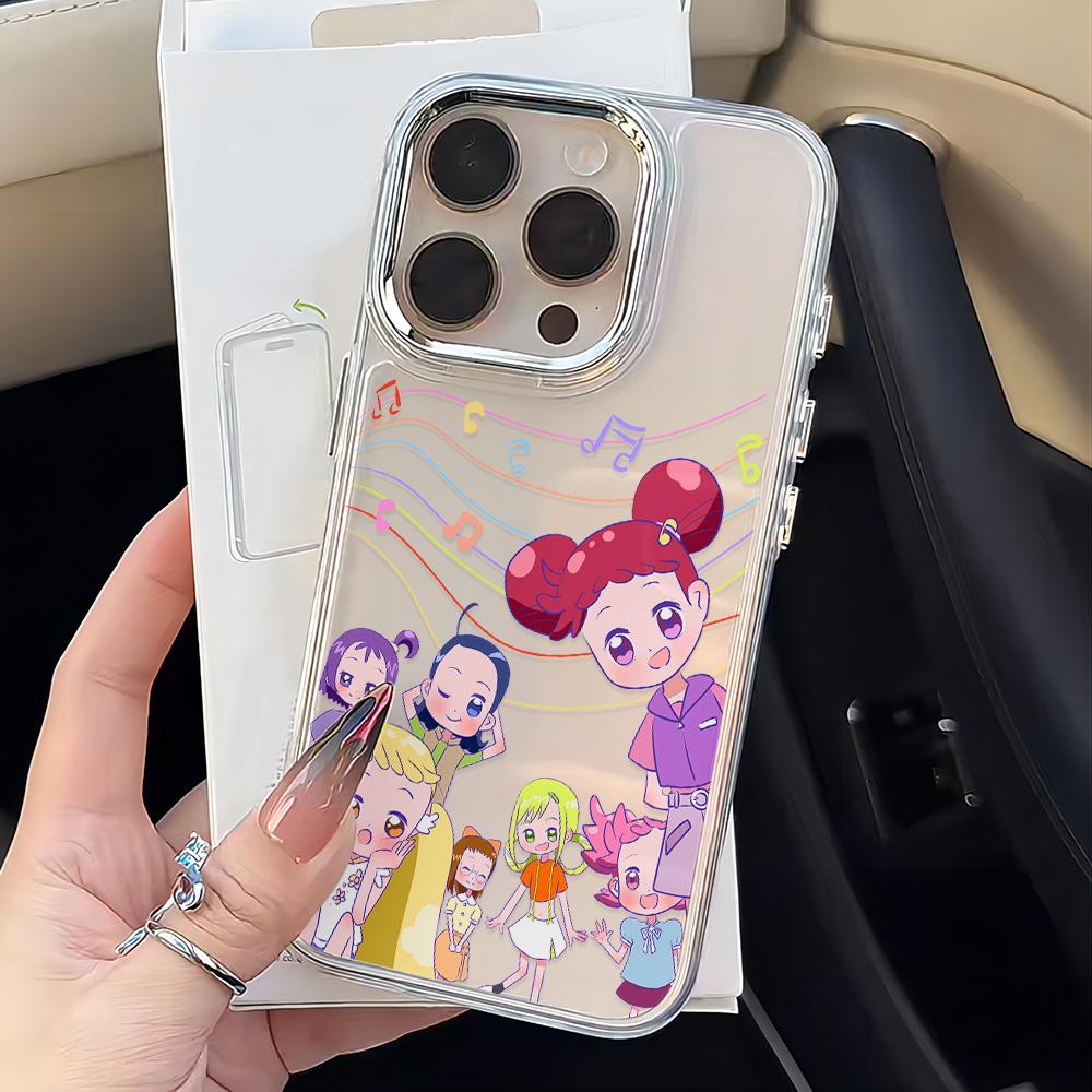 Cartoon DoReMis Phone Case for Xiaomi Redmi Note A5 A3 15 14 13 14c 13c 12 11 12s 12c 10c 10 9 Pro Plus 4G 5G Transparent Cover