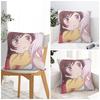 Anime K-Kamisama K-Kiss Pillow Cover Funny Pillow Case For Sofa Car Home Decor Cushion Cover Square Custom Diy Pillowcases Gift