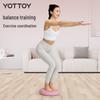 Yottoy Core Training Balance Cushion