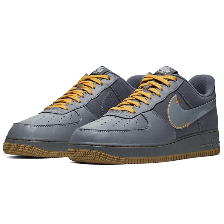 Nike Air Force 1 Low 'Premium Cool Grey' Мужские CQ6367-001