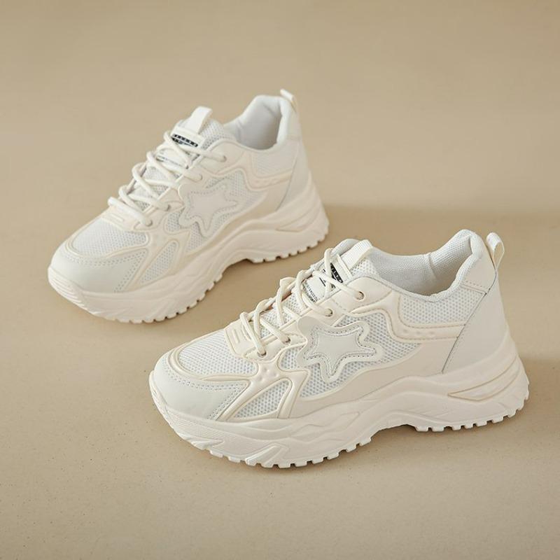 Новые кроссовки женские плоские повседневные кроссовки летние модные универсальные кроссовки на шнуровке для женщин Обувь Zapatos De Mujer