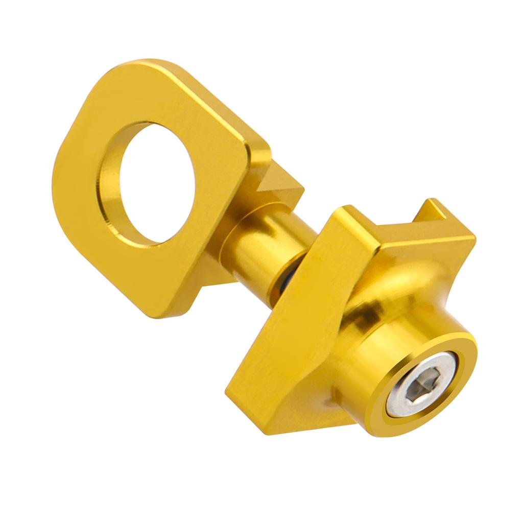 Натяжитель цепи для односкоростных велосипедов, регулятор велосипедной цепи, алюминиевый сплав, крепление велосипедной цепи для односкоростных велосипедов