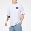 Puma Loose-Fit Logo Crew Neck Sports Tee Men Tops White 845861-02