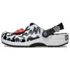 Classic Clog Keith Haring Unisex Sneakers Black White 209488-001