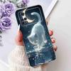 Для Xiaomi POCO M4 Pro 4G 6.43" Чехол Модная Девочка Милый Принт Медведь Мягкий Силиконовый Чехол Для Poco M4Pro m4 Pro Защитный Чехол Capa