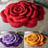 Soft Peony Floor Mat Non-slip Bathroom Floor Mat Door Gasket  for Living Room Tea Table Bedside