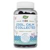Nature's Way Children's Cool Calm & Collected Grape Flavored Gummies, 40 Tablets, 1 Pack