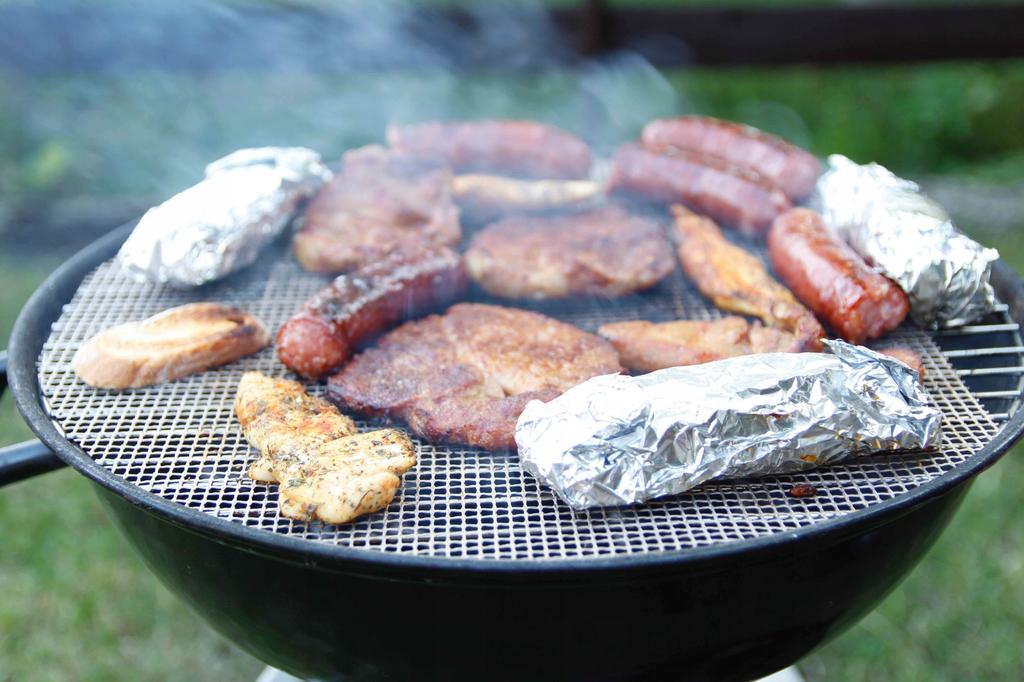 Teflon Grill Mat Grilling Net Grill Baking Reusable