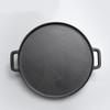 ZISIZ Double-Sided BBQ Grill Plate