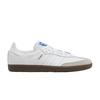 adidas Samba Cloud White Blue Gum