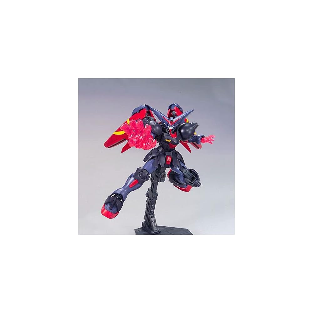 HGFC 1/144 GF13-001NHII Мастер Гандам и Винддом Возрождение Сборная модель Мобильный боец G Gundam