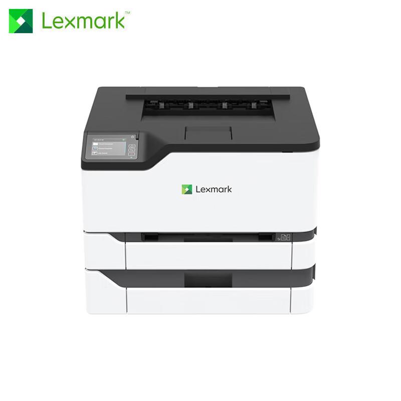 Lexmark CS431dw A4 Color Laser Printer CN plug (adapter included)