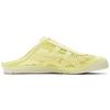 ONITSUKA TIGER Унисекс Mexico 66 Сабо Huddle Желтая Ткань Слипоны Мюли 1183A707-750