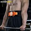 Прочный и безопасный регулируемый пояс для поднятия тяжестей с рычажным замком, пояс для пауэрлифтинга, пояс для зала, поддержка талии при приседаниях и становой тяге, поясничная поддержка для силовых тренировок
