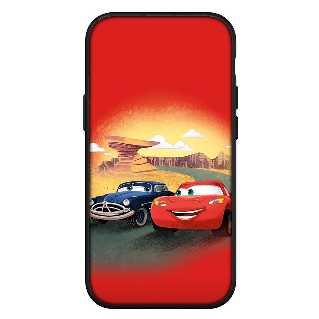 for iPhone 17 16 15 Xiaomi Poco F7 F8 X7 X6 C85 C75 C71 M8 Redmi Note 14 13 12 11 Pro Max 14C 13C A3 A4 Phone Case Wallpaper Cars Lightning McQueen 95