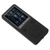 Portable Screen MP4 Music Player Support 32GB TF Card with Headphone Long Standby Time