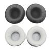 Ear Cushions High Density Memory Foam Earpads 70mm Comfortable Fit for Headphones For Long Listening Wear