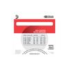 Acoustic Guitar EXP Coated EXP12 D'Addario Strings, Bronze, Medium, .013-.056,