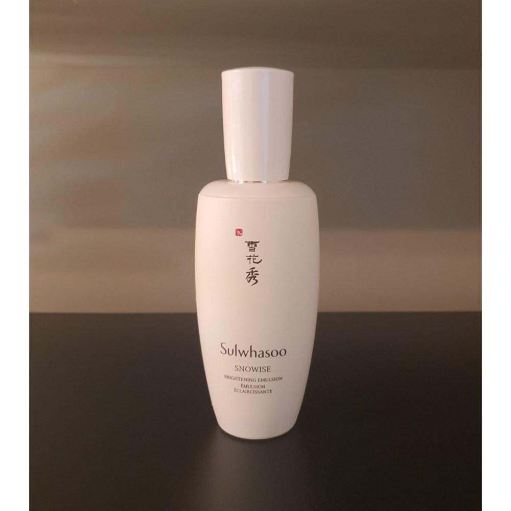 Sulwhasoo Midnight Emulsion 125ml, 1 Unit