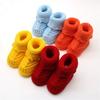Comfortable Baby Booties Handmade Crib Shoes 2025 First Walkers Shoes
