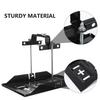 Universal 27cm Bolt 34cm Tray Storage Holder Tray Mount Hold Down Clamp Bracket Kit For Auto SUV Car Accessories