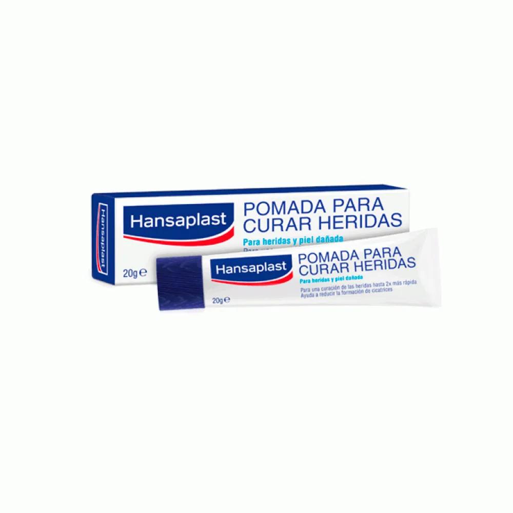 HANSAPLAST Мазь для заживления ран 20г