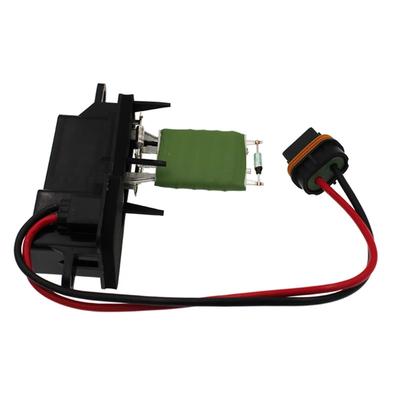 Регулятор резистора мотора отопителя-вентилятора Pizgear для GMC Safari, Chevrolet, Astroban HVAC 89018436 1580550
