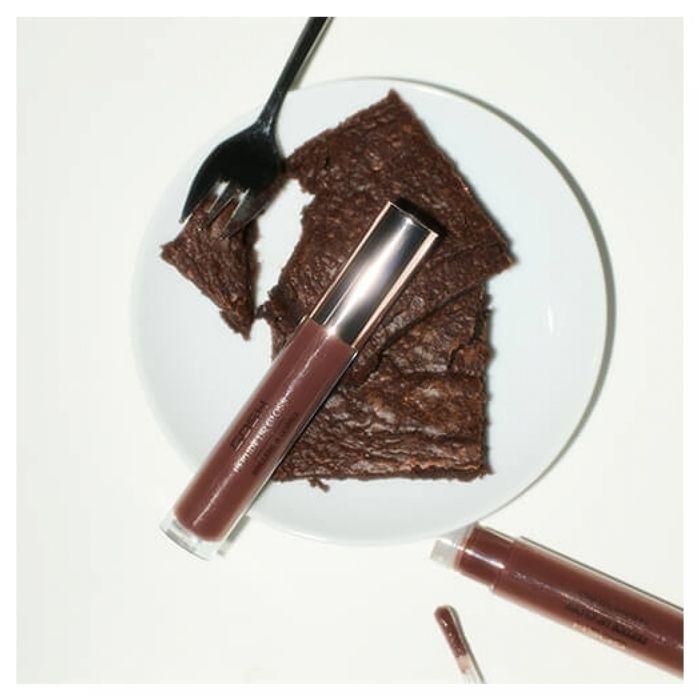 Gosh Copenhagen Brillant à Lèvres Peptide Lip Gloss 006 Brownie Gosh