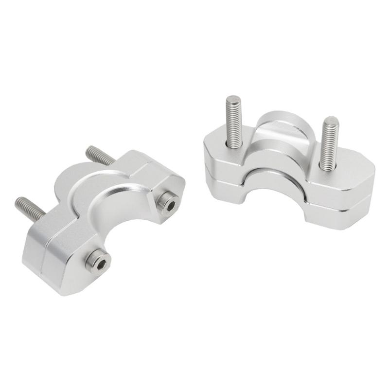 Motorcycle Handlebar Mount Aluminum Alloy Handle Clamp Adjustable Handlebar Mount Simple Installation Suitable for R1300