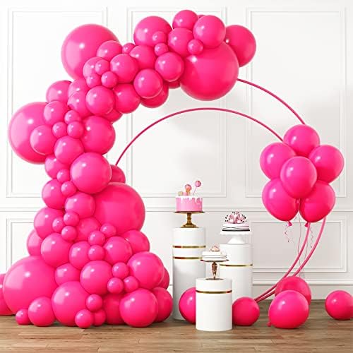 2025 New 105pcs Hot Sale Gold Balloons Set Cream Beige Red Black Blue Garland Arch Kit for Weddings Baby Showers Birthdays