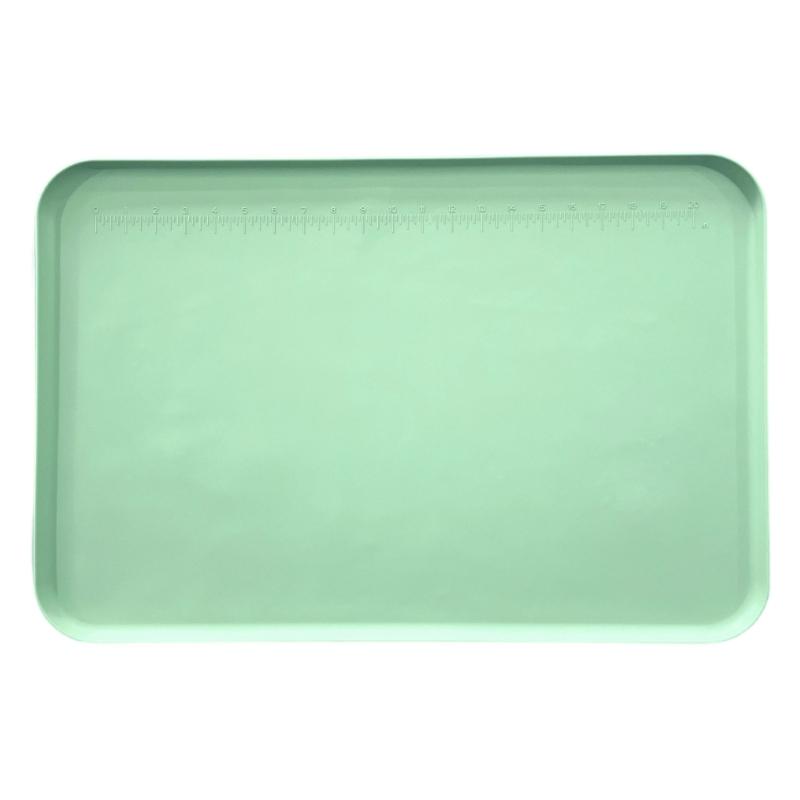 Моющийся детский художественный блокнот Силиконовая художественная доска Удобный для путешествий коврик для рисования для детского творчества