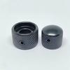 3Pcs Portable Dual Concentric Stacked Control Knobs Tone Volume Blend Knobs Cover  Guitar Parts
