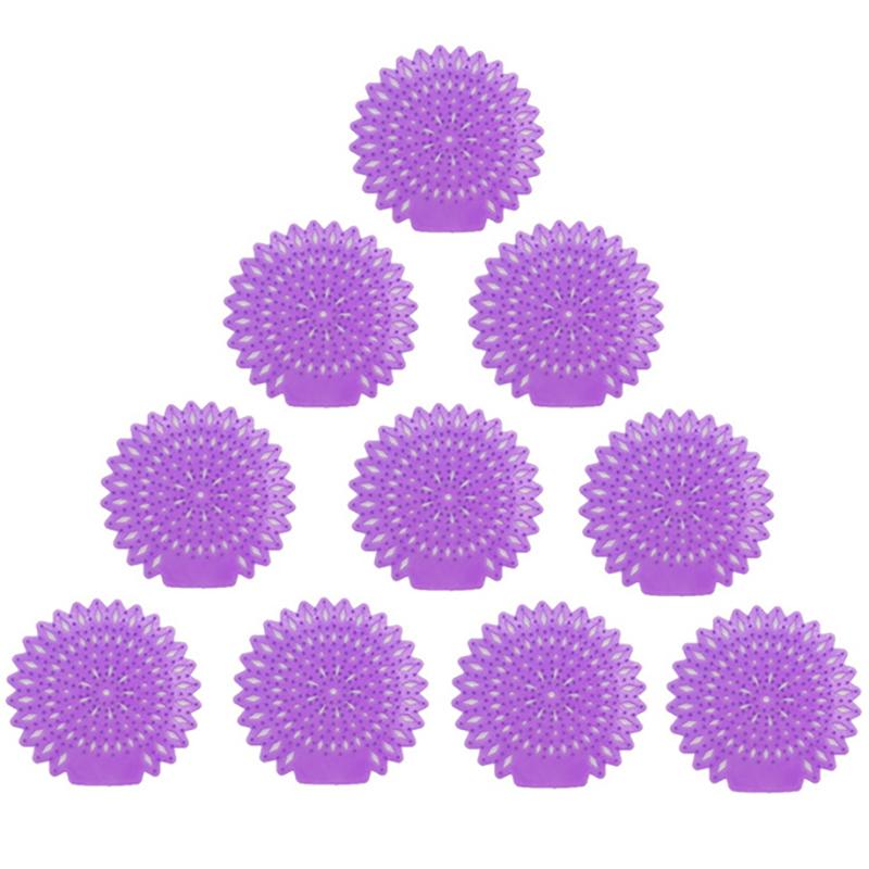 Мочеиспускательный коврик для ведра Сетка для писсуара Устранитель запаха в туалете Средство для устранения запаха в санитарных помещениях Дезодорант для туалета Ароматизатор для туалета