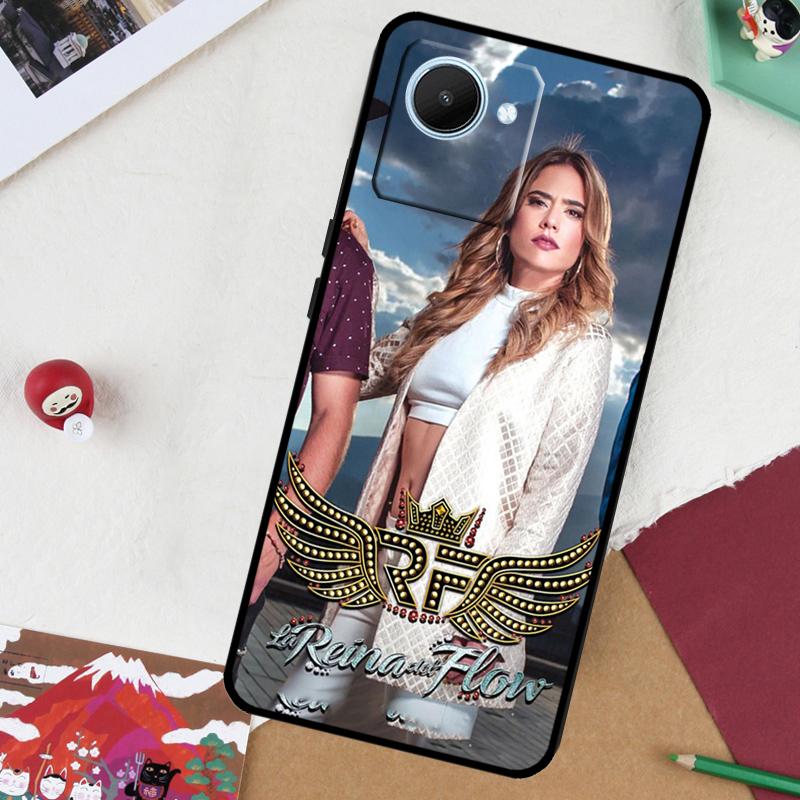 The Queen of Flow TV For Realme GT7 Pro GT 6T 5 6 C67 C75 C61 C55 C53 C51 C21Y C25S 10 11 12 13 14 Pro Plus Case