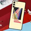 CCCP Soviet Space Propaganda Art Funda For Samsung Galaxy S26 Ultra S24 S22 S23 S25 Plus S20 S21 FE S9 S10 S25 FE Phone Case