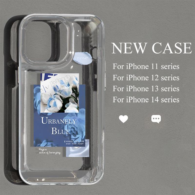 Phone Case for iPhone 16 15 14 13 12 11 Pro Max iPhone 11 13 16 15 14 12 X XS XR 6 7 8 SE iPhone 6 7 8 Plus Phone Case Cover