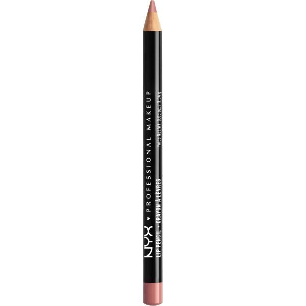 Nyx Professional Slim Lip Liner 858 Nude Pink 1г